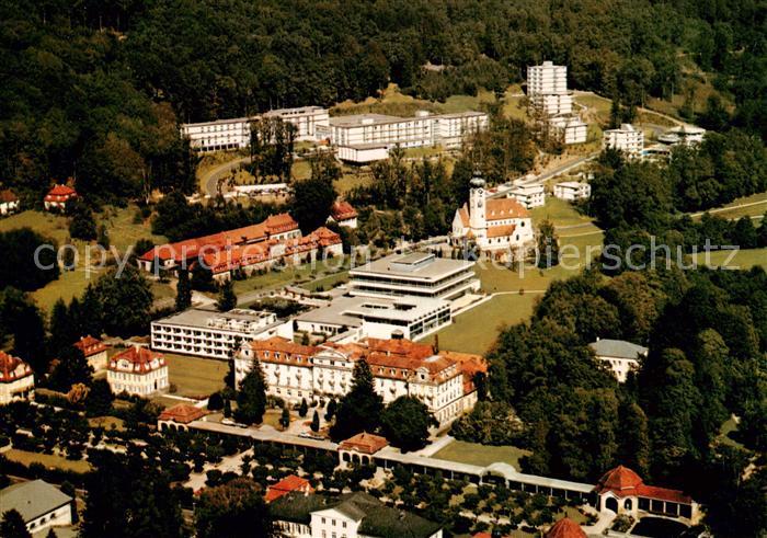 Bad Brueckenau Fliegeraufnahme