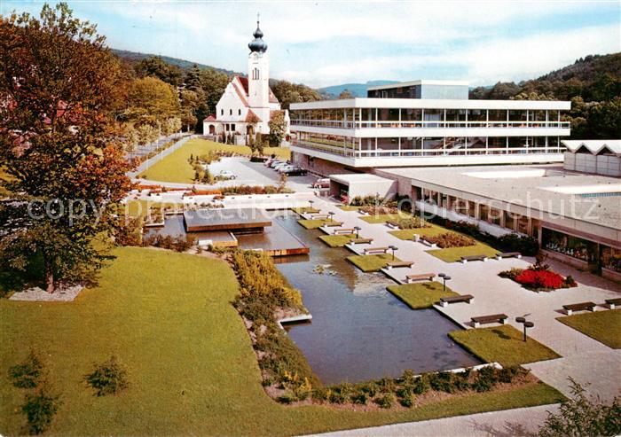 Bad Brueckenau Am Kurmittelhaus