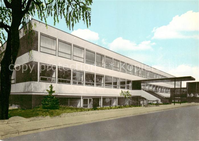 Misburg-Anderten Rathaus