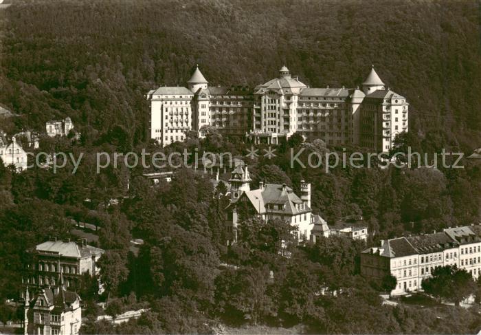 Karlovy Vary Karlsbad Sanatorium Imperial