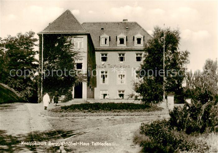 Berggiesshuebel Haus Talfrieden