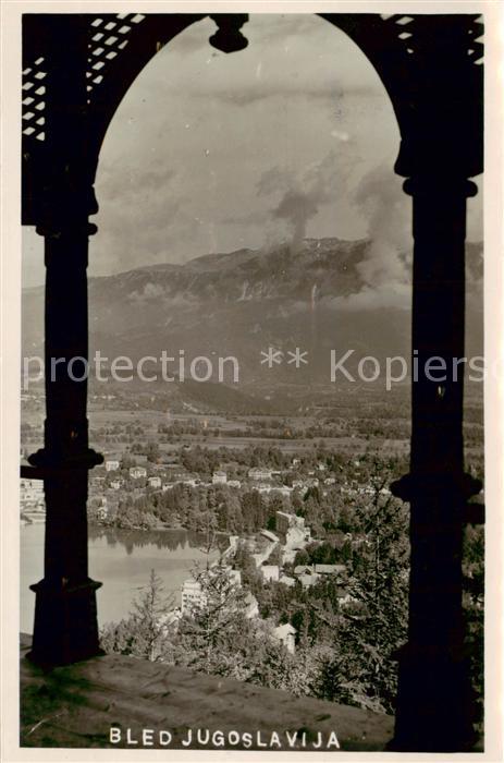 Bled Panorama