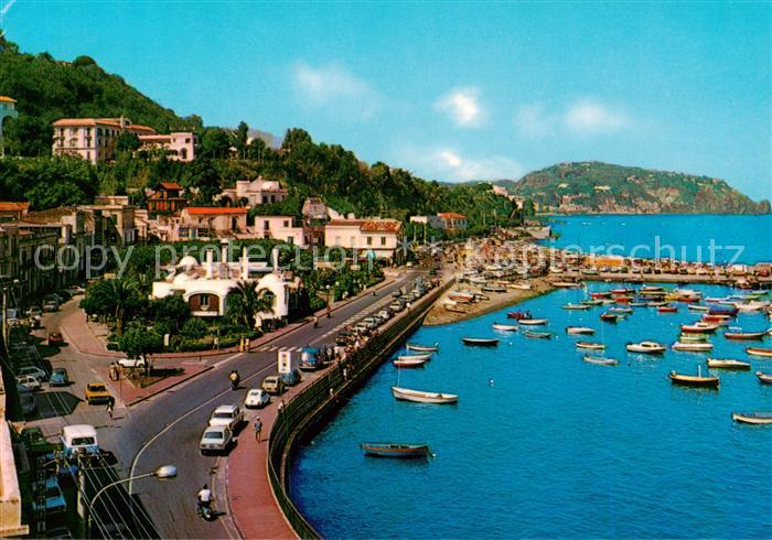 Casamicciola Isola d Ischia IT Panorama