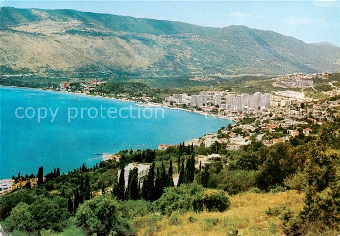 Igalo Montenegro Panorama