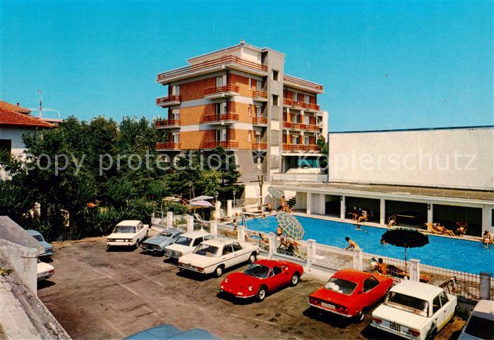 Bellaria Rimini IT Hotel Nautic Pool