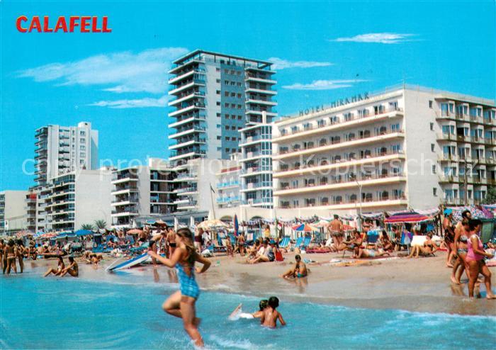Calafell ES Strand Hotel Miramar