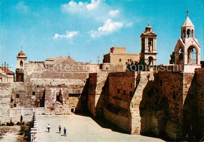 Bethlehem Yerushalayim Church of Nativity