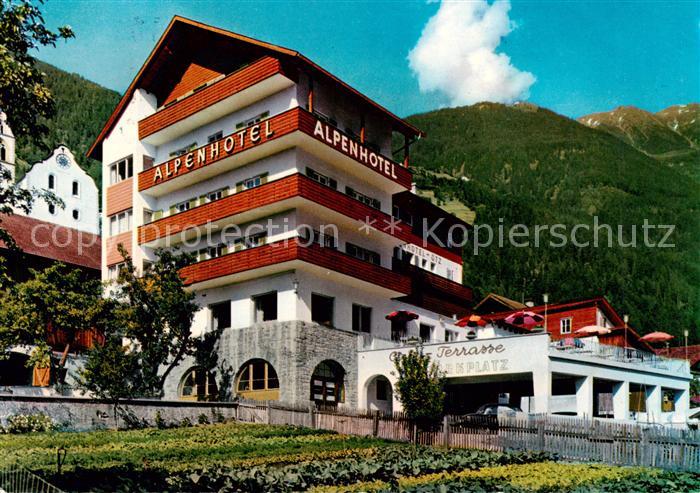 Oetz Alpenhotel Oetz