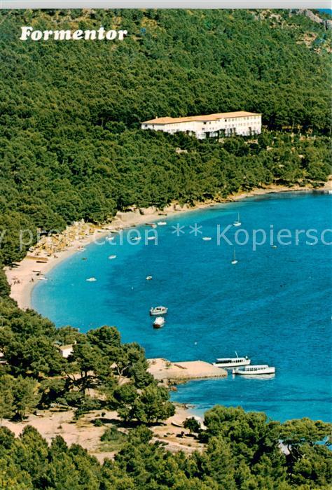 Formentor Islas Baleares ES Fliegeraufnahme