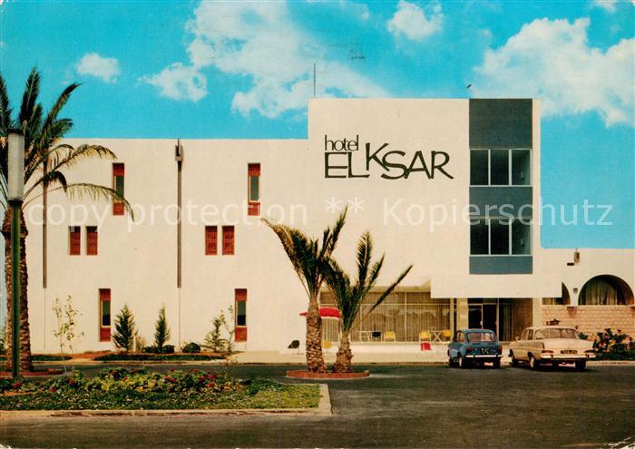 SOUssE  Tunesie Hotel El Ksar