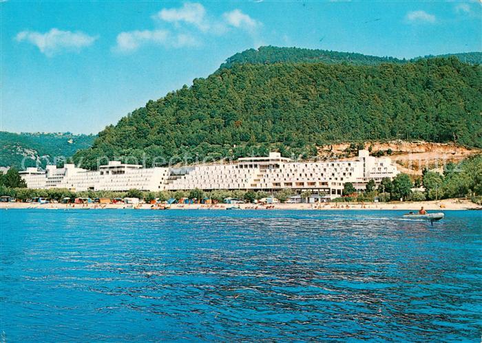 Rabac Croatia Hotel Mimosa Hedera Narcis