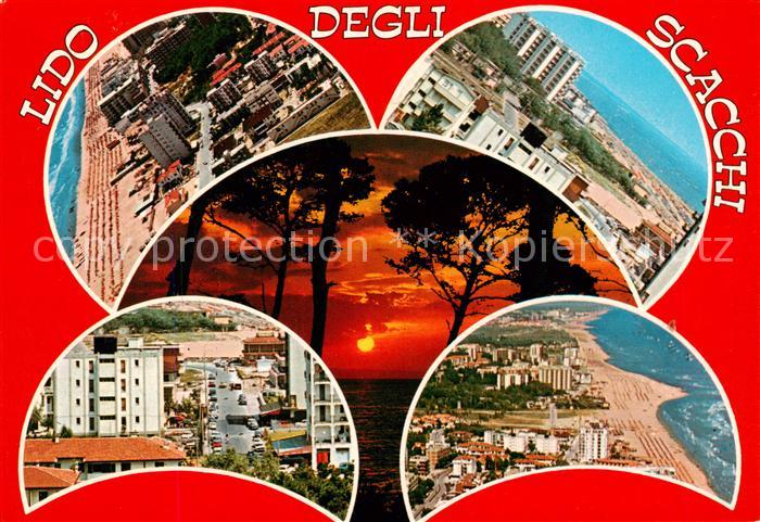 Lido degli Scacchi IT Teilansichten