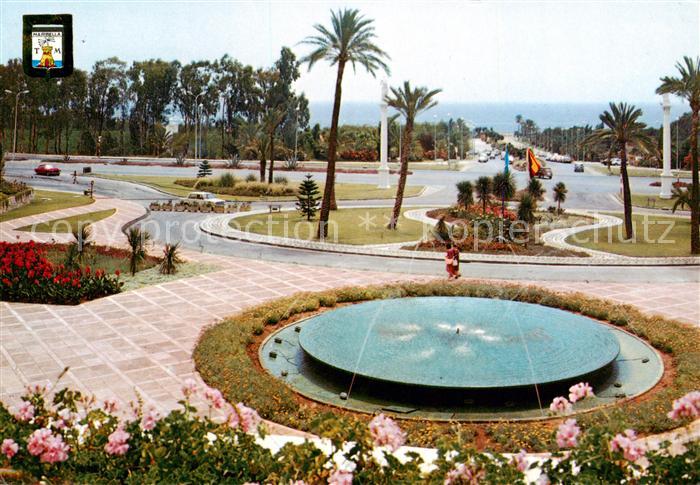 Marbella Andalucia Nueva Andalucia