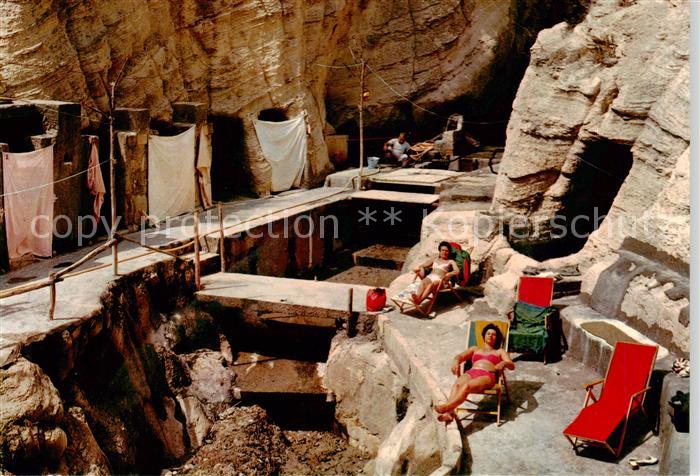 Sant Angelo Ischia IT Cava Scura Antiche Terme Naturali Radioattive