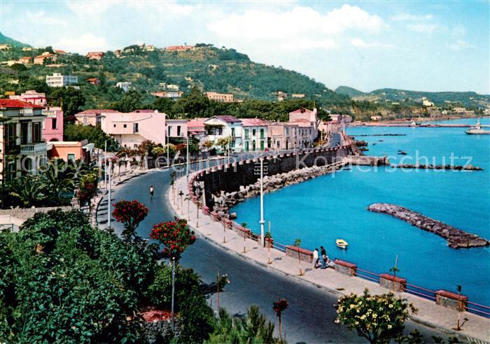 Casamicciola Isola d Ischia IT Lungomare