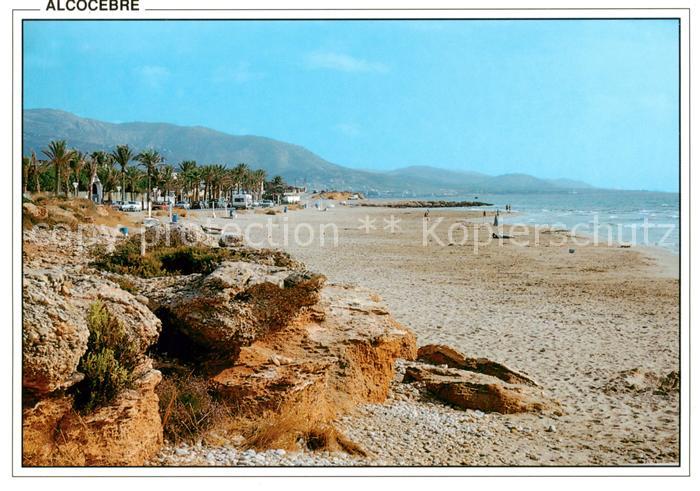 Alcocebre Alcoceber Alcossebre ES Strandpartie