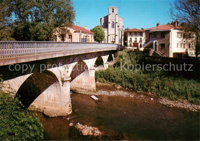 Mane 31 Haute-Garonne Le Pont sur l'Arbas