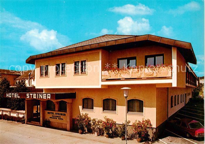 Moerbisch See Hotel Steiner