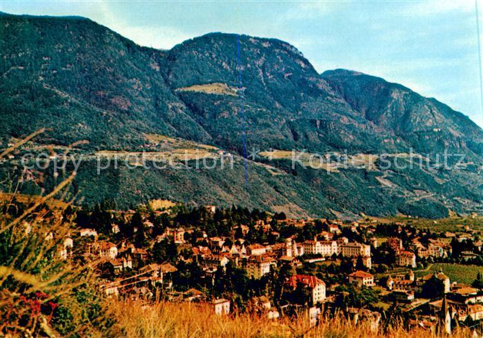 Merano Meran IT verso Avelengo Alto Adige