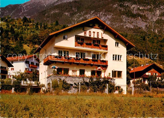 Landeck  Tirol AT Hotel Tyroler Hof