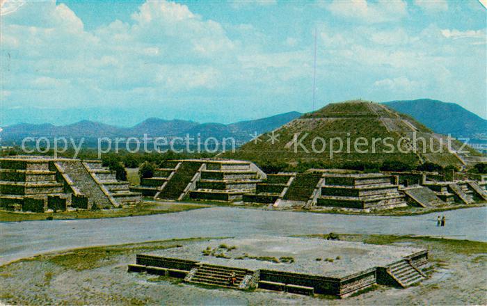 San Juan Teotihuacan MX Zona Arqueologica