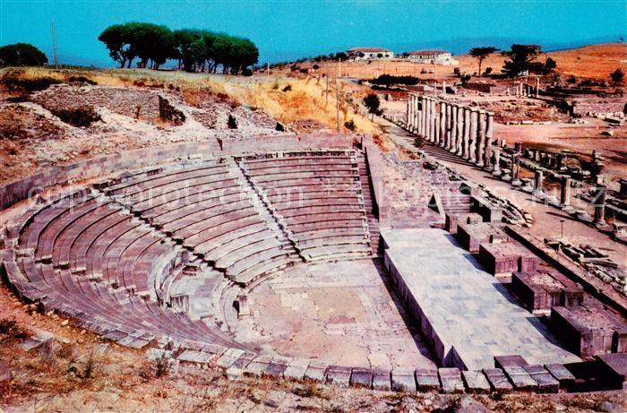 Asklepeion Amphitheater