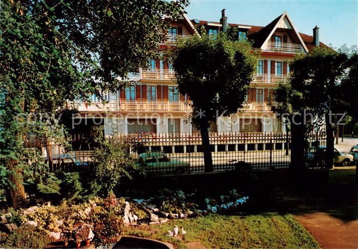 Gerardmer 88 Vosges Hotel des Bains
