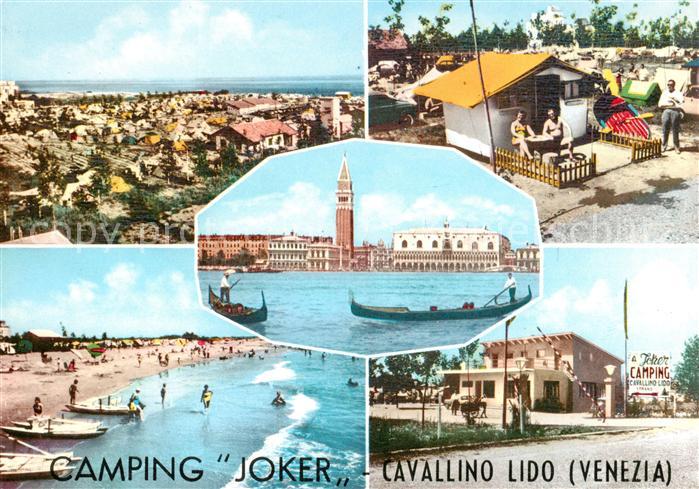 Cavallino Lido Venezia IT Grands Campings de Venezia Spiaggia