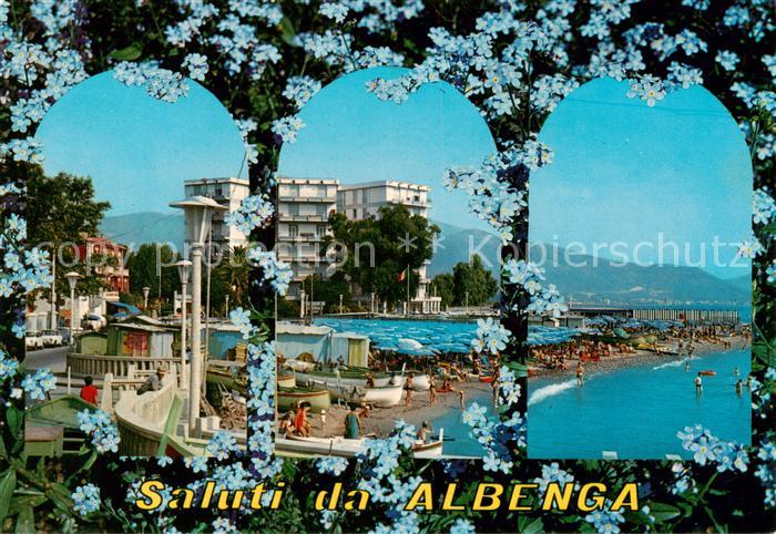 Albenga Isla de IT Spiaggia Hotel