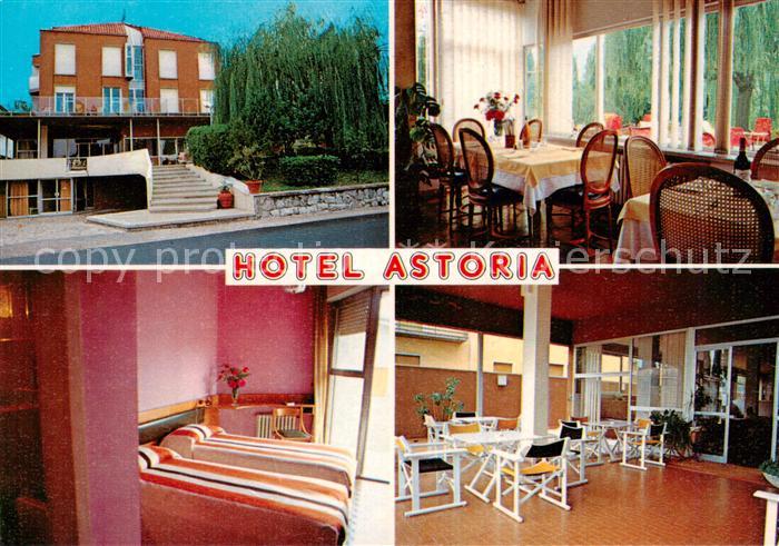 Torri del Benaco IT Hotel Astoria Restaurant Cafe