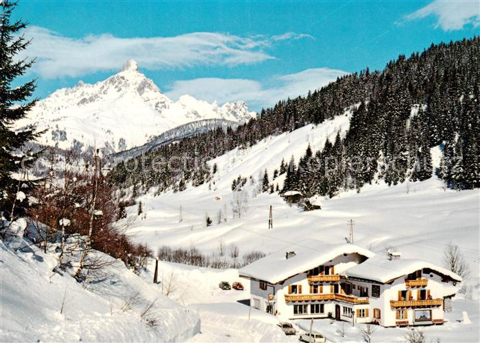 Filzmoos AT Gasthof Pension Alpenhof