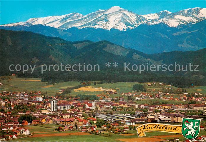 Knittelfeld Steiermark Panorama