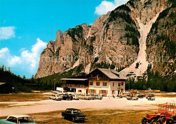 Dolomiti  Dolomiten IT Rufugio Pederu Dolomiti