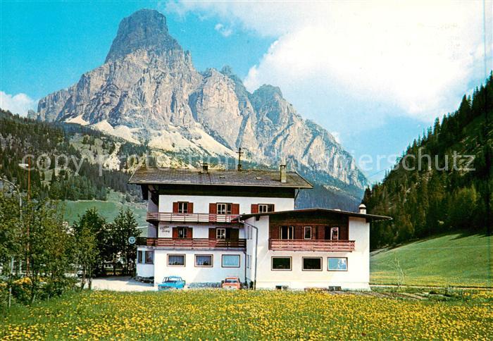 Corvara Pustertal Suedtirol IT Pensiione Villa Tony