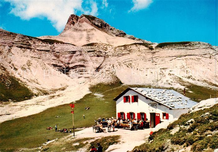 Dolomiti  Dolomiten IT Rifugio Puez
