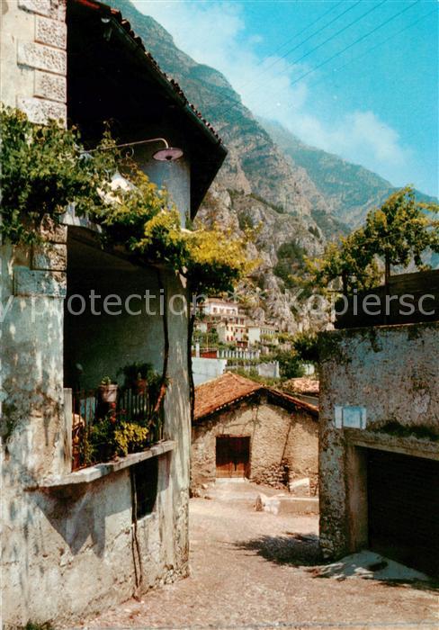 Limone sul Garda IT Dorfmotiv