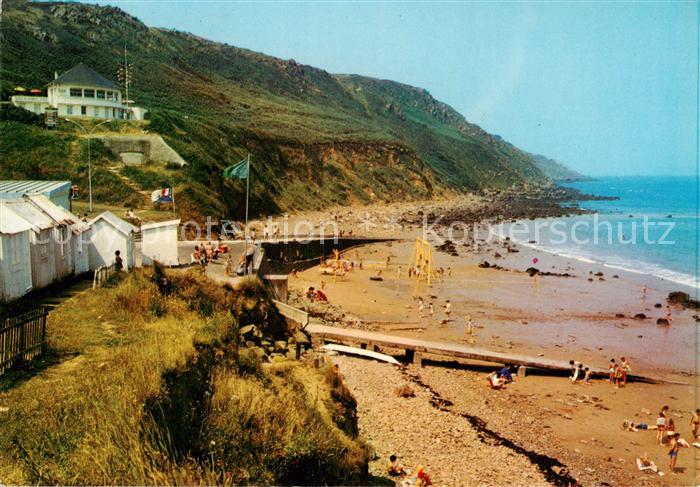 Pleneuf-Val-Andre 22 Cotes-d Armor La plage des Vallees