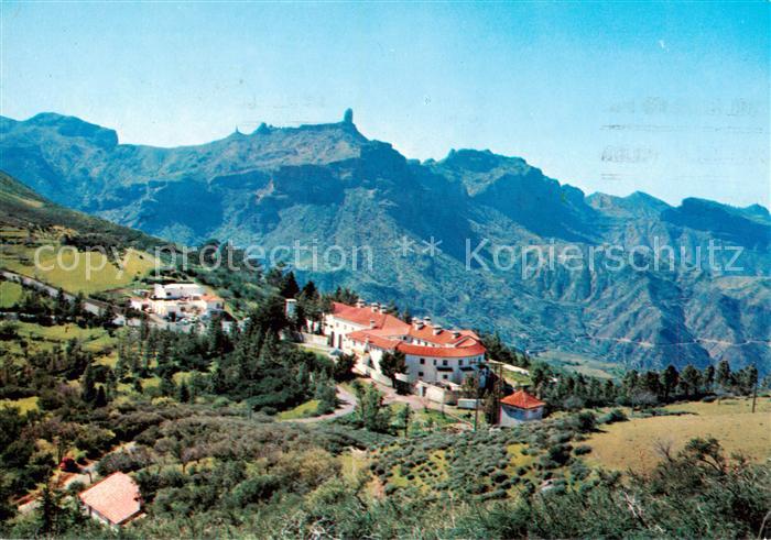 Gran Canaria ES Parador de Tejeda