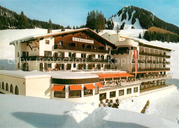 Berwang Tirol AT Alpenhotel Berwangerhof