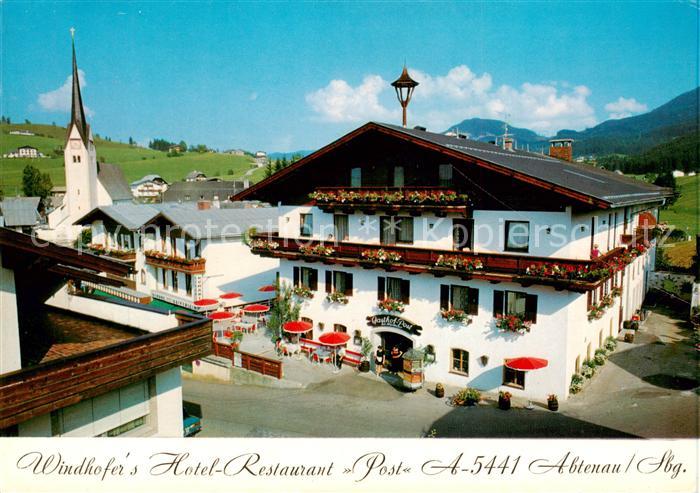 Abtenau AT Windhofers Hotel Restaurant Post