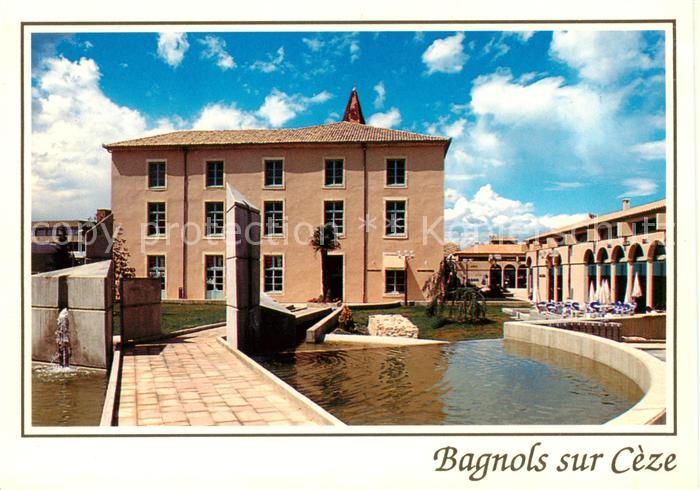 Bagnols-sur-Ceze L’Ilot Saint Gilles