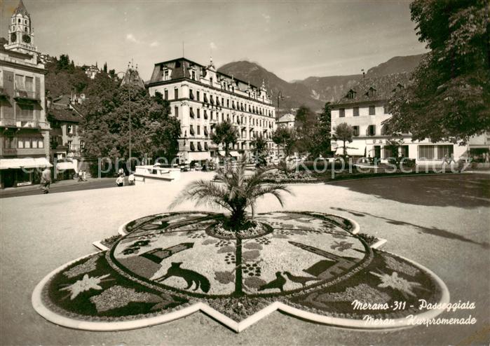 Merano Meran IT Passeggiata