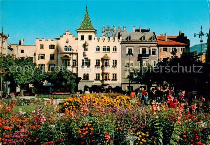 Brixen Suedtirol Rathaus