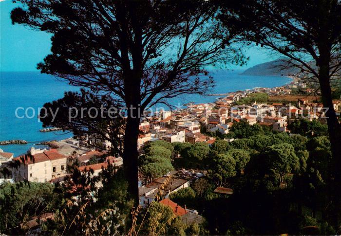 Santa Maria di Castellabate IT Panorama