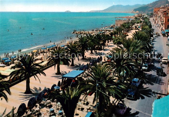 Loano Liguria IT Lungomare a Ponente