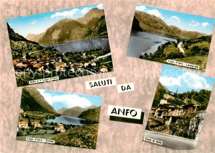 Anfo IT Lago d’Idro Lemprato Crone Casa di Anfo