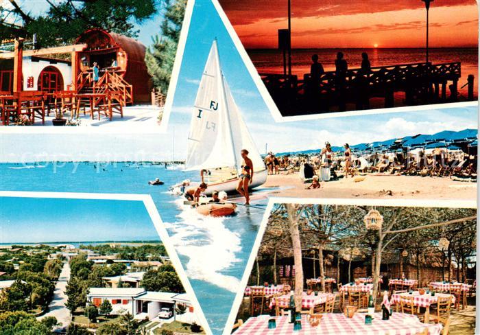 Bibione-Pineda IT Veduta caratteristiche