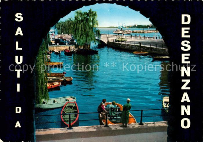 Desenzano  del Garda Porto Vecchio