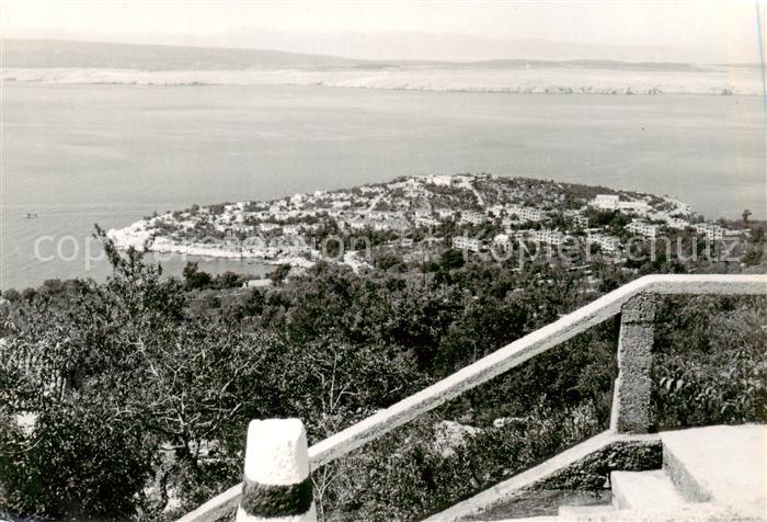 Crikvenica Croatia Panorama