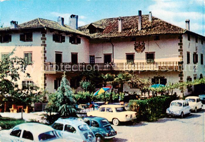 Cornaiano Girlan Suedtirol IT Pensione Restaurant Rungghof